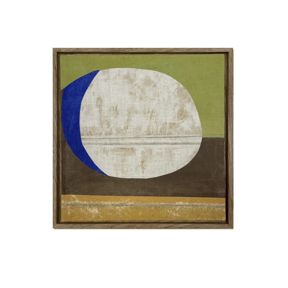 facing the moon